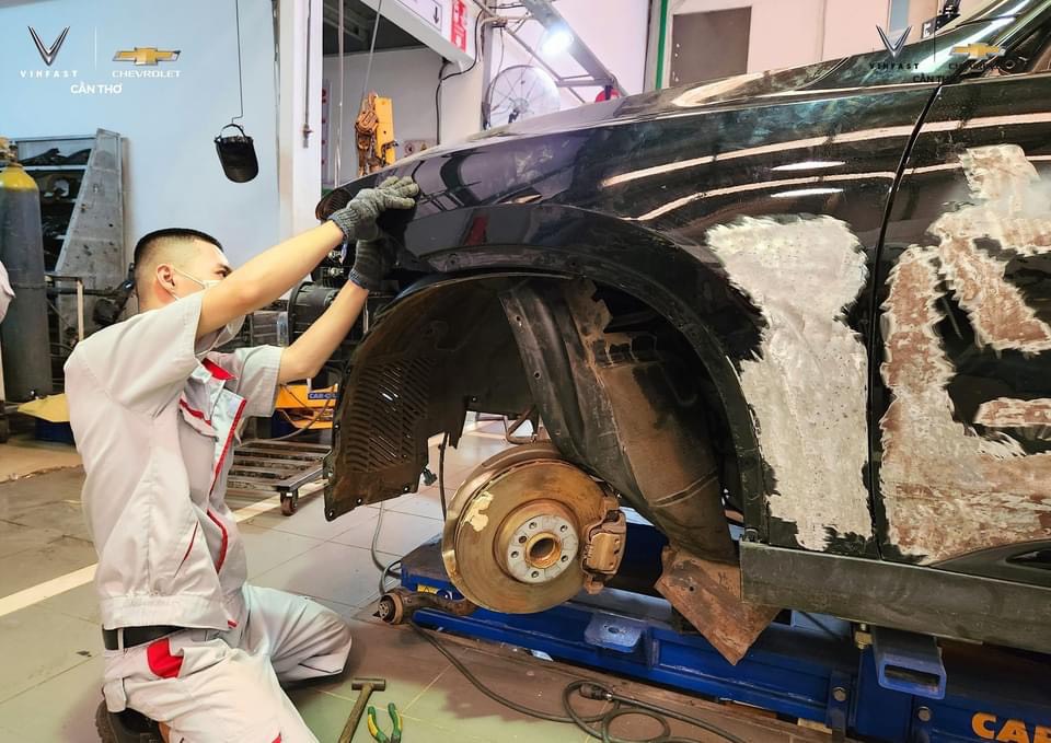 bảo hiểm xe ô tô