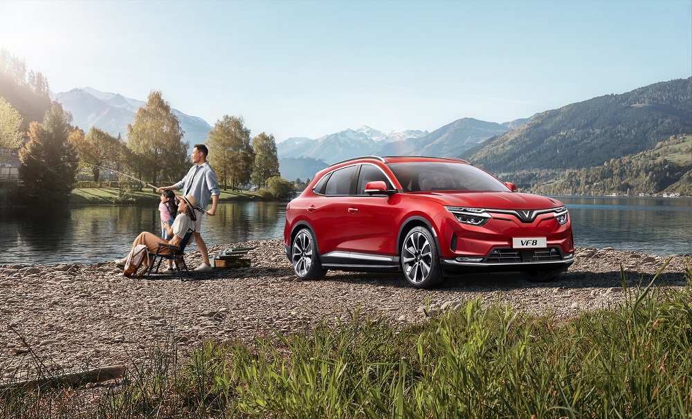 ô tô điện vinfast