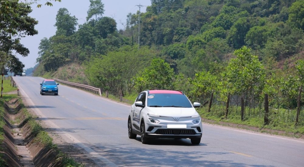 khả năng vận hành của VFe34