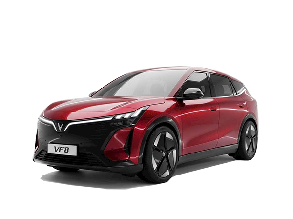 VF 8 Thế Hệ Mới
