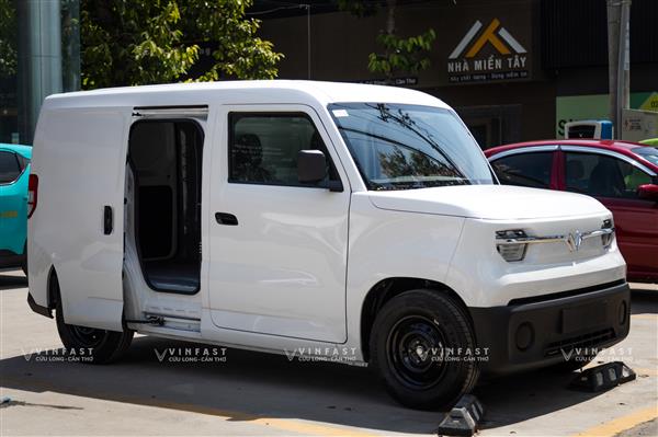 EC - Van Nâng Cao + Cửa trượt
