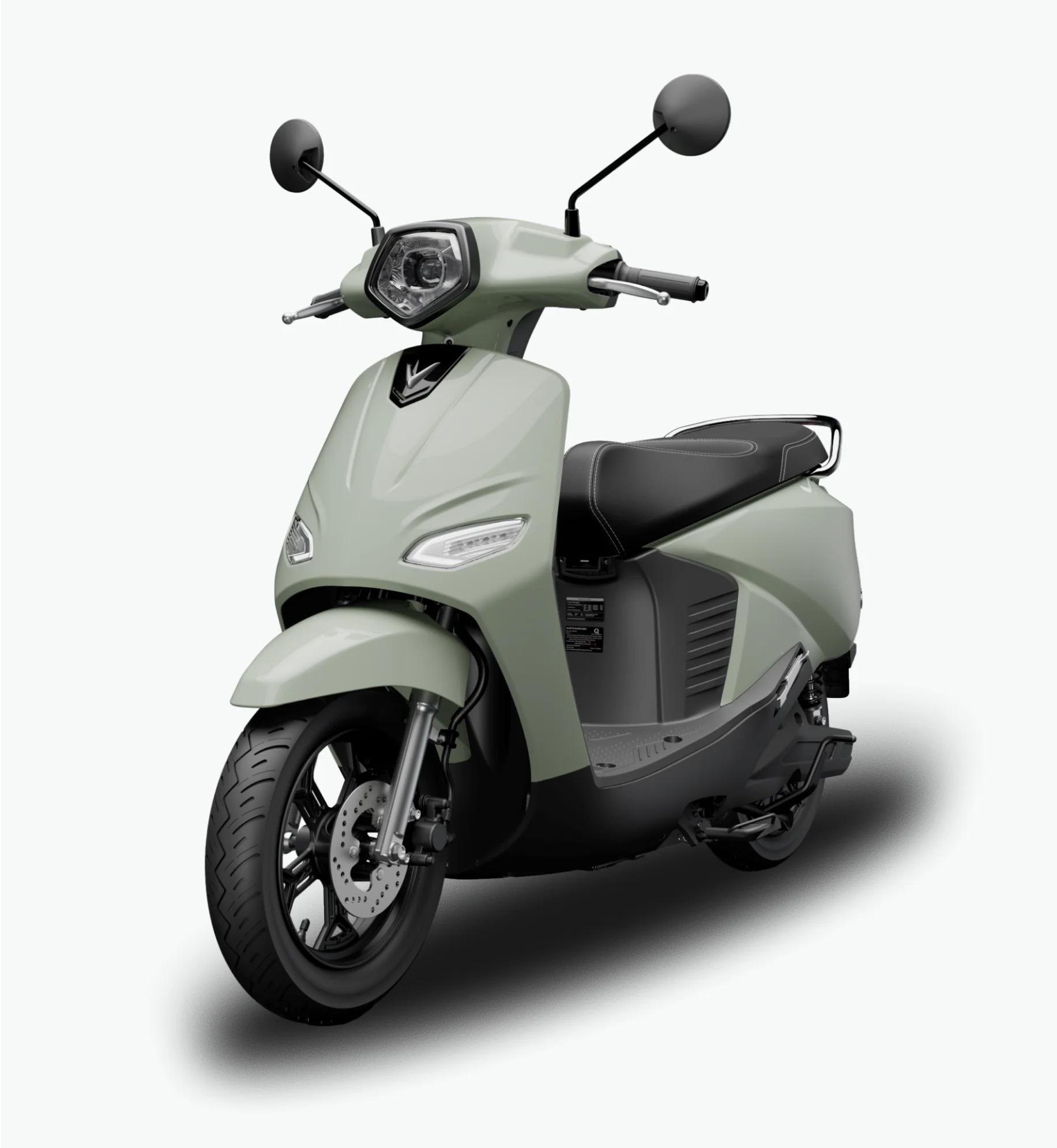 Xe máy điện VinFast Vero X