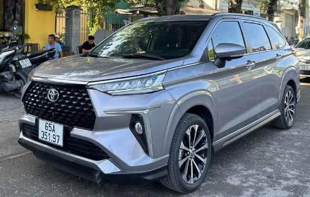 [ĐÃ BÁN] TOYOTA VELOZ CROSS TOP LƯỚT ĐẸP