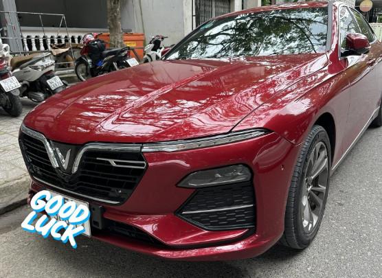 [ĐÃ BÁN] Lux A2.0 Plus lướt