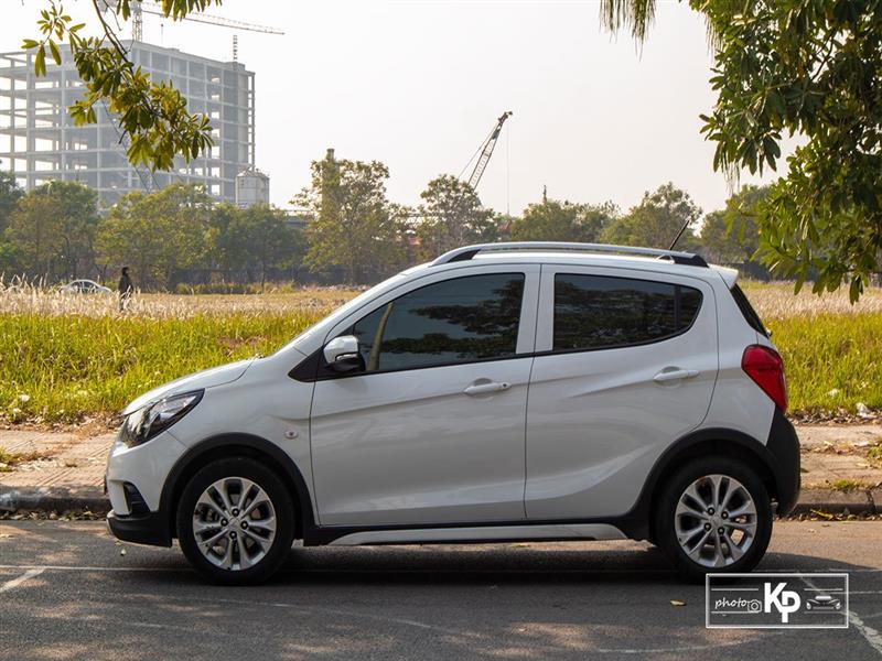 So sánh 3 phiên bản VinFast Fadil năm 2021