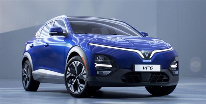 Thông số kỹ thuật ô tô điện VF 6 mới nhất 2023