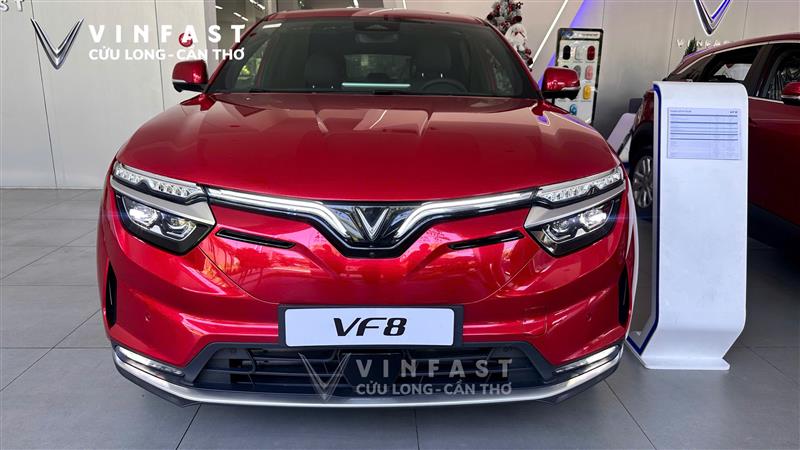 VinFast Cần Thơ – Báo Giá, Khuyến Mãi & Đăng Ký Lái Thử Xe VinFast 2025