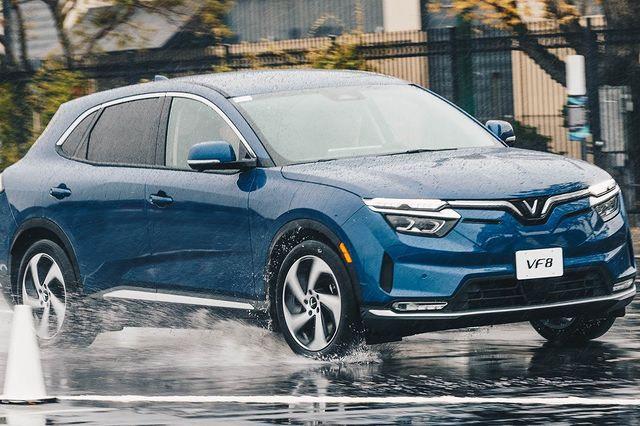 Chính sách thu xe cũ của VinFast năm 2023