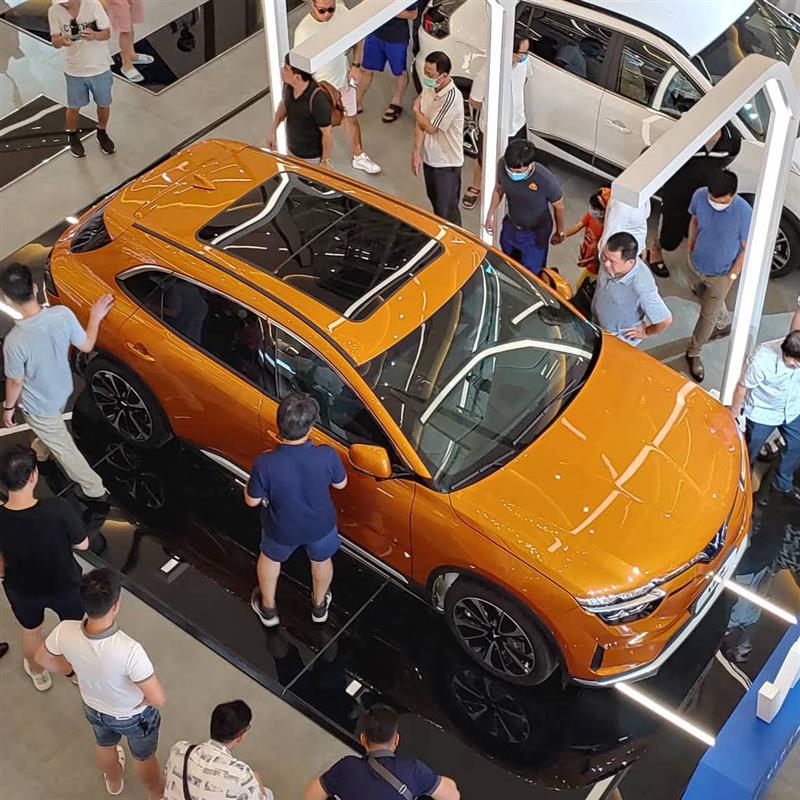 Vì sao nên chọn ô tô điện VinFast