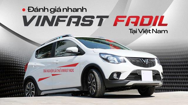 Lý do khách hàng chọn mua VinFast Fadil