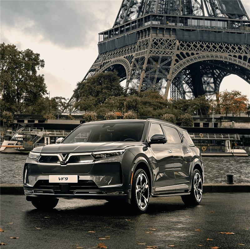 Giá VF 9 khi mua đứt pin là bao nhiêu? Giá Pin VF 9 cực kỳ ưu đãi