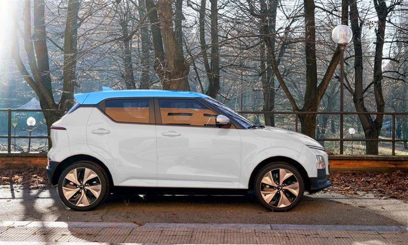 Tổng quan giá bán, ưu đãi và thông số xe ô tô điện VF 5 Plus